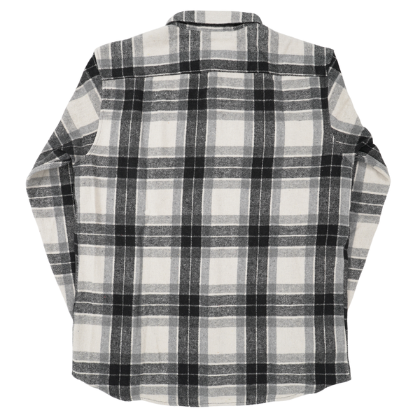 Rooster Flannel - Long Haul Fit – Salt Flat