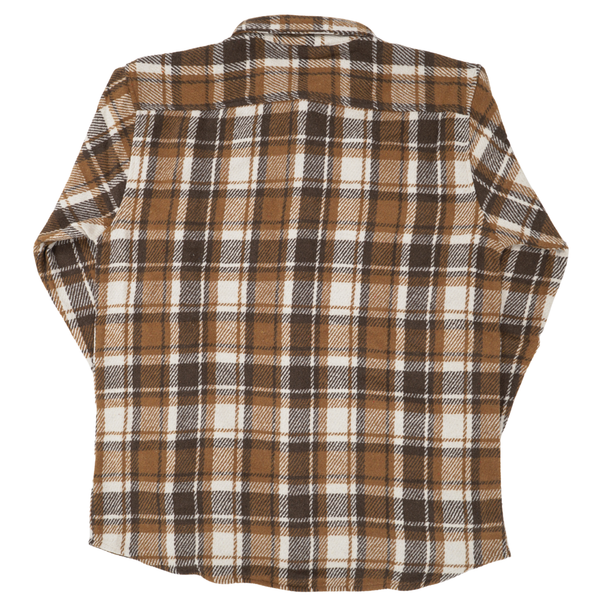 Rooster Flannel - Long Haul Fit – Whiskey Barrel