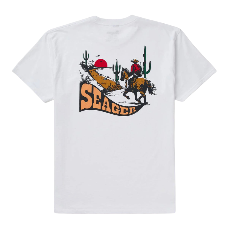 Long Ride Tee