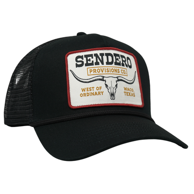 Long Story Hat