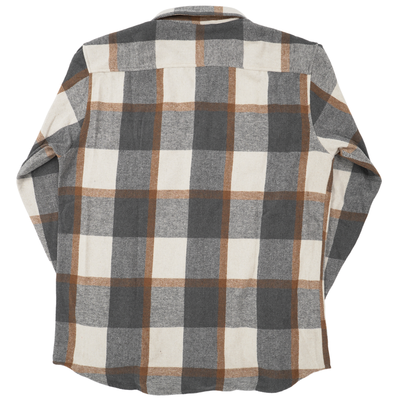 Rooster Flannel - Long Haul Fit – Copper Canyon
