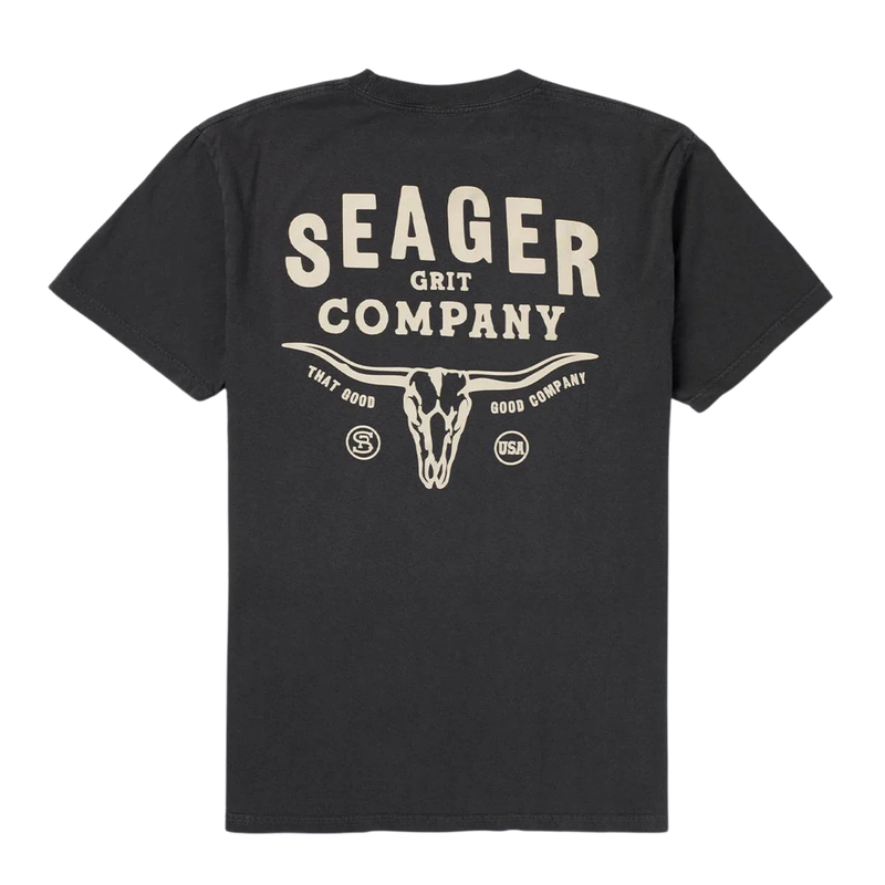 Longhorn Premium Tee - Rooster 