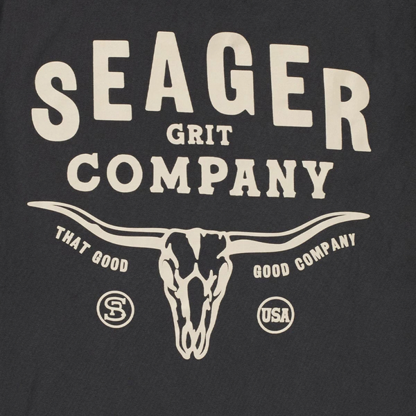 Longhorn Premium Tee - Rooster 