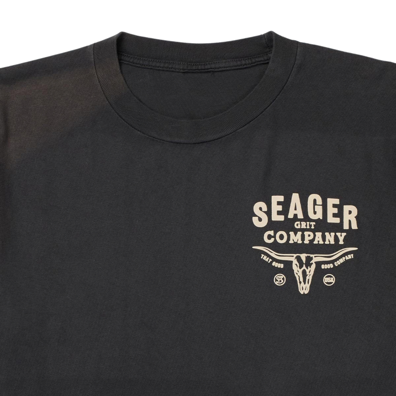 Longhorn Premium Tee - Rooster 