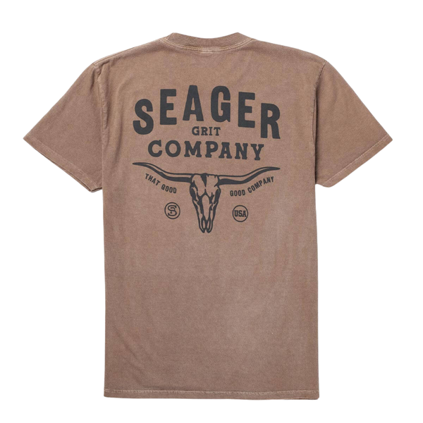 Longhorn Premium Tee - Rooster 
