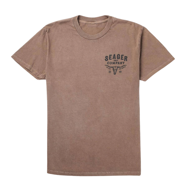 Longhorn Premium Tee - Rooster 