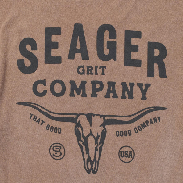 Longhorn Premium Tee - Rooster 