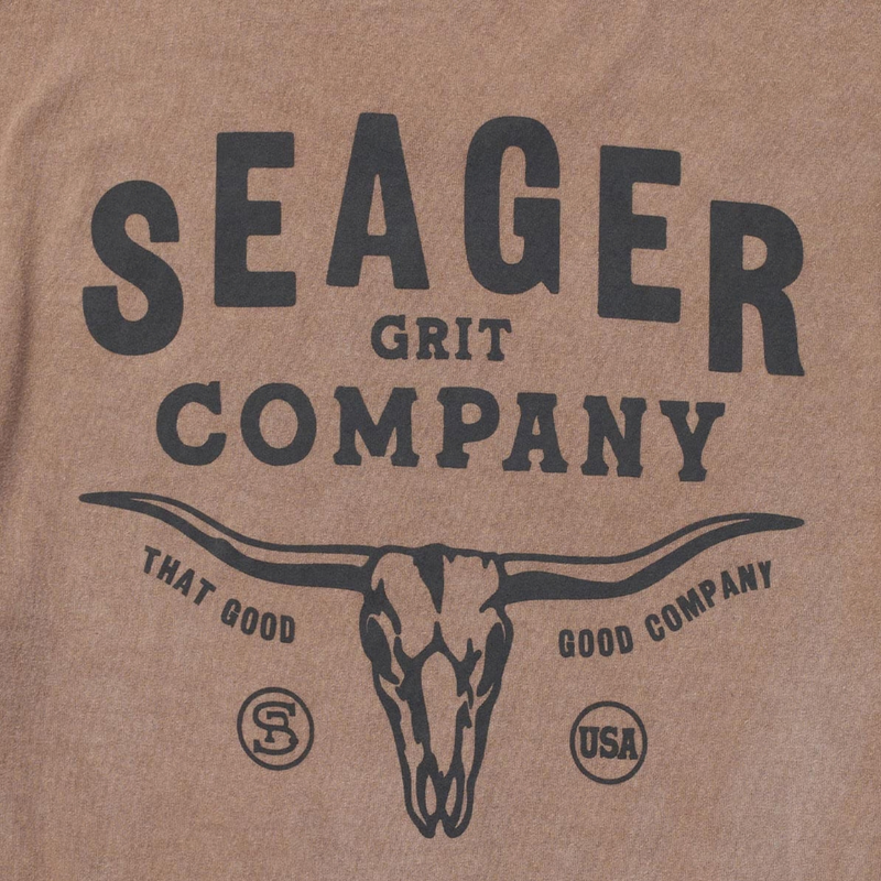 Longhorn Premium Tee - Rooster 