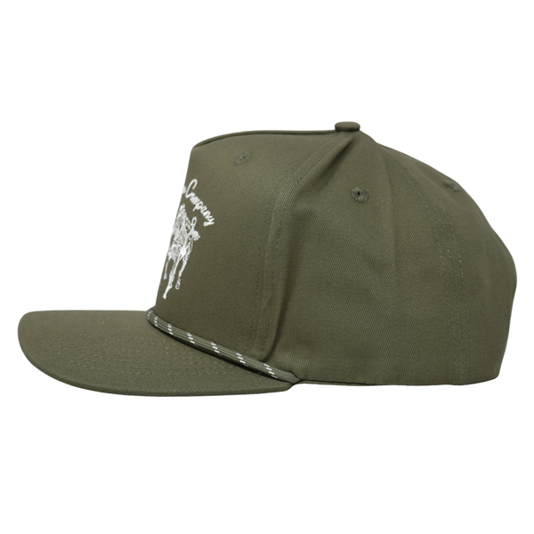 Los Rios Twill Snapback