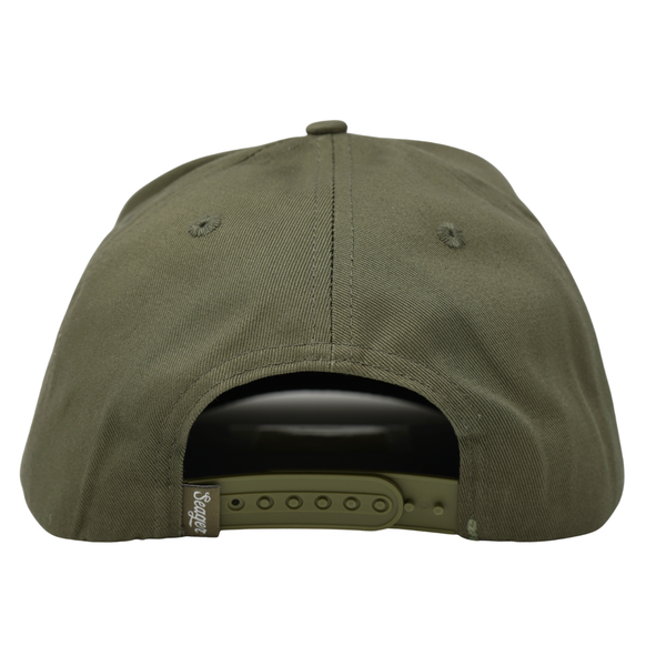 Los Rios Twill Snapback