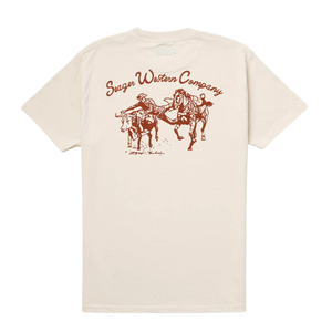 Los Rios Tee - Rooster 