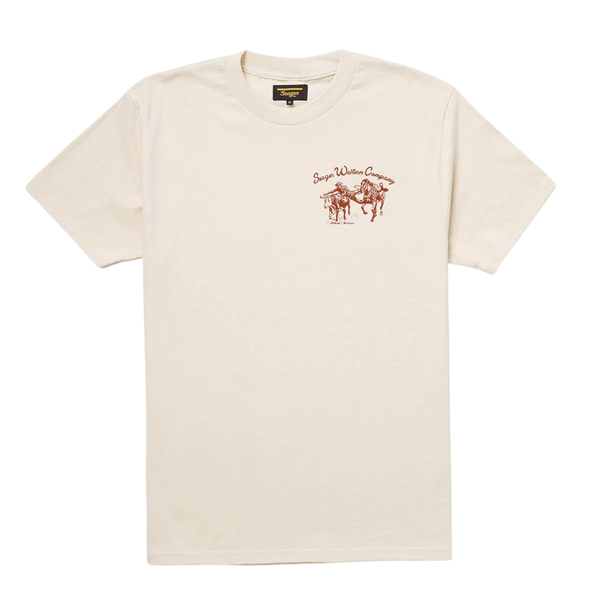 Los Rios Tee - Rooster 