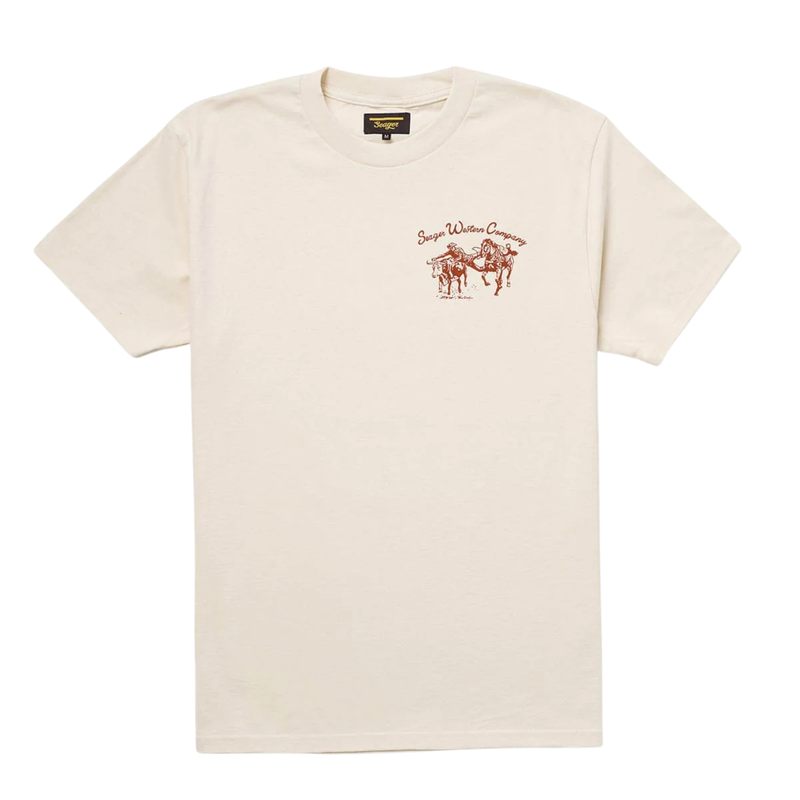 Los Rios Tee - Rooster 