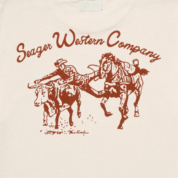 Los Rios Tee - Rooster 