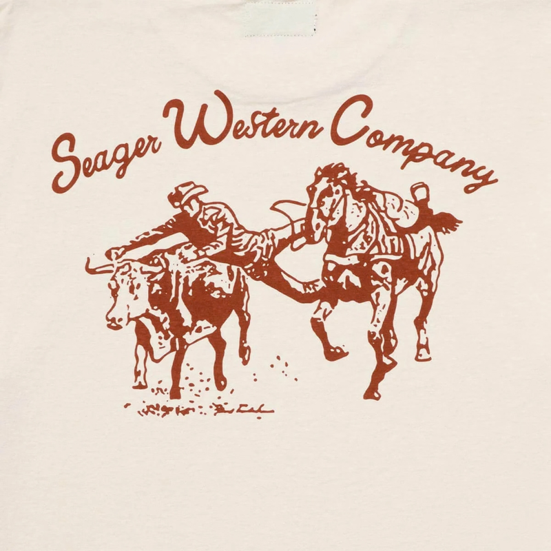 Los Rios Tee - Rooster 