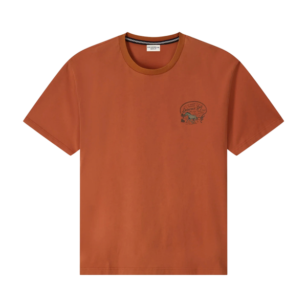 Los Vaqueros Tee - Rooster 