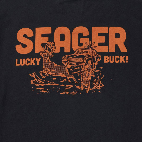 Lucky Buck Tee - Rooster 