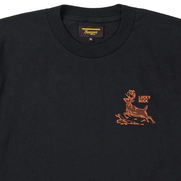 Lucky Buck Tee - Rooster 