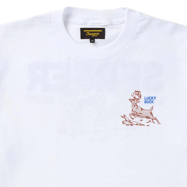 Lucky Buck Tee - Rooster 