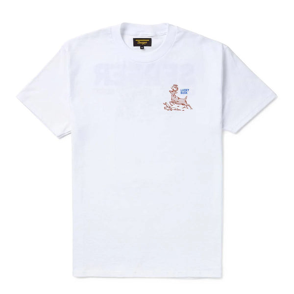Lucky Buck Tee - Rooster 