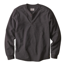 Luxe Jersey Henley