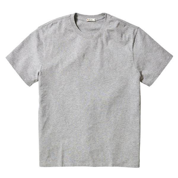 Luxe Jersey Relaxed Tee