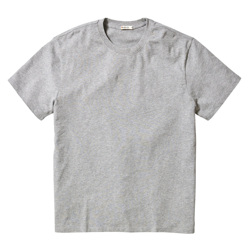 Luxe Jersey Relaxed Tee