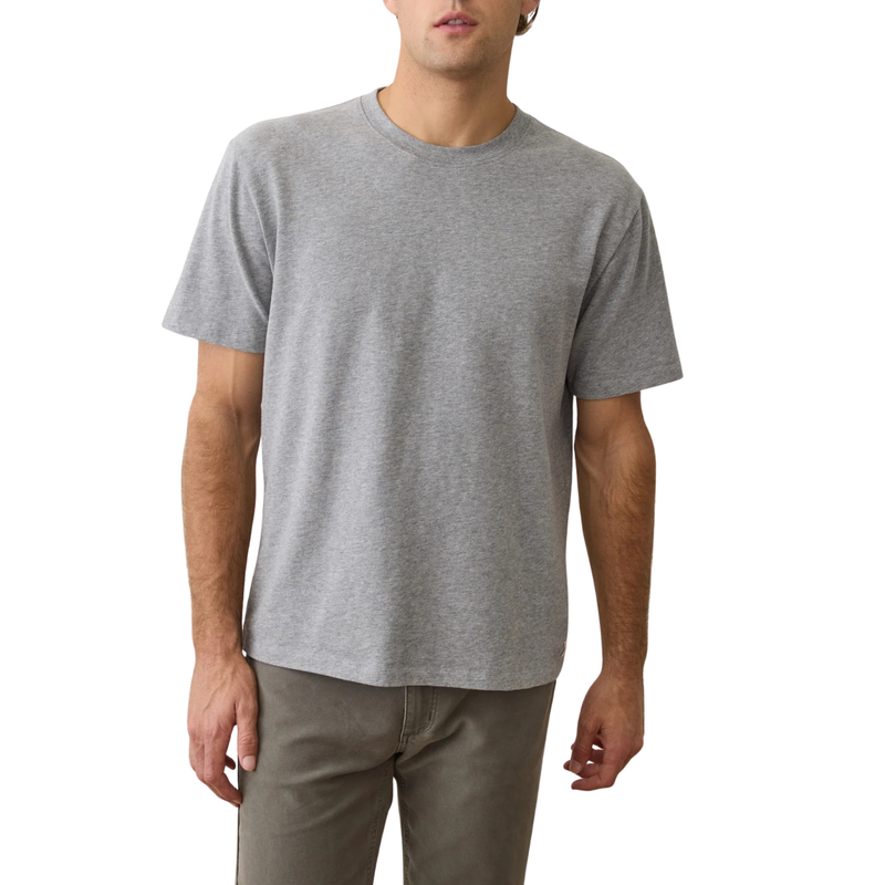 Luxe Jersey Relaxed Tee