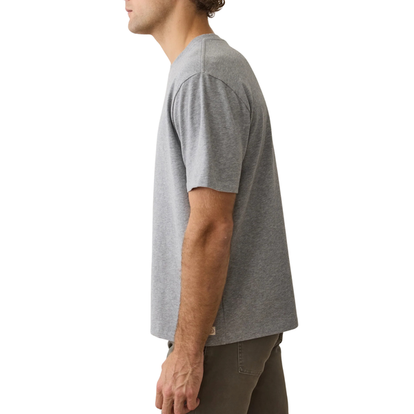 Luxe Jersey Relaxed Tee