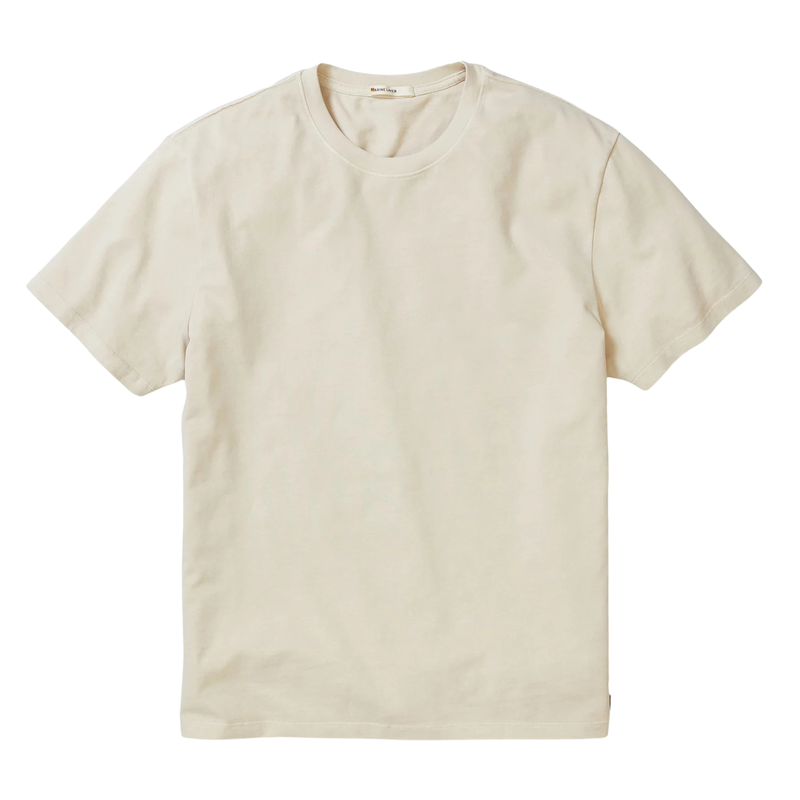 Luxe Jersey Relaxed Tee