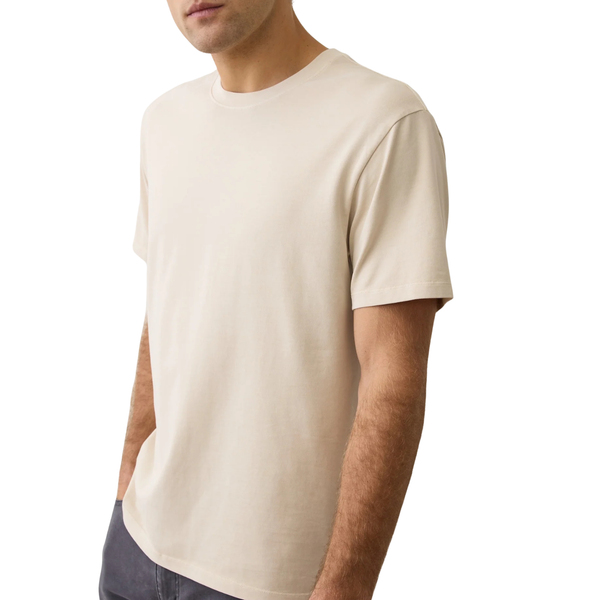 Luxe Jersey Relaxed Tee