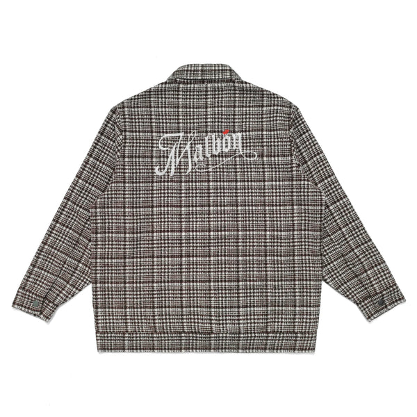 Hitch Tweed Jacket - Rooster 
