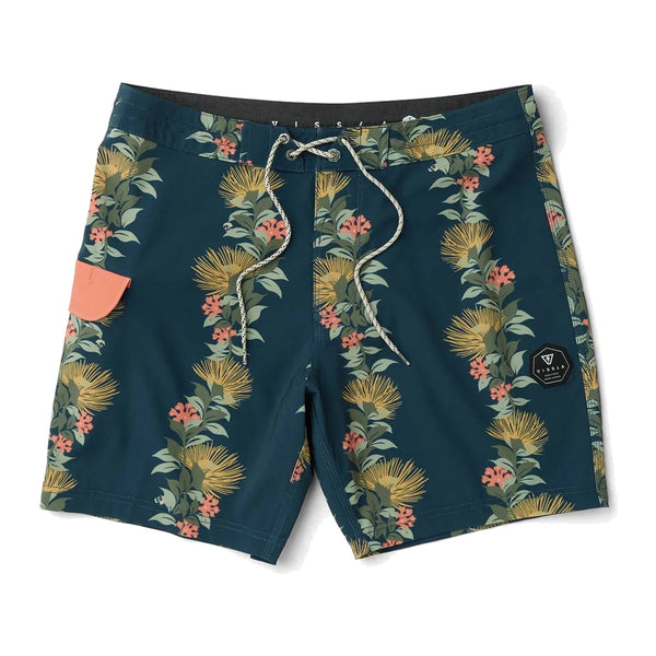 Pins 18.5" Boardshort - Rooster 
