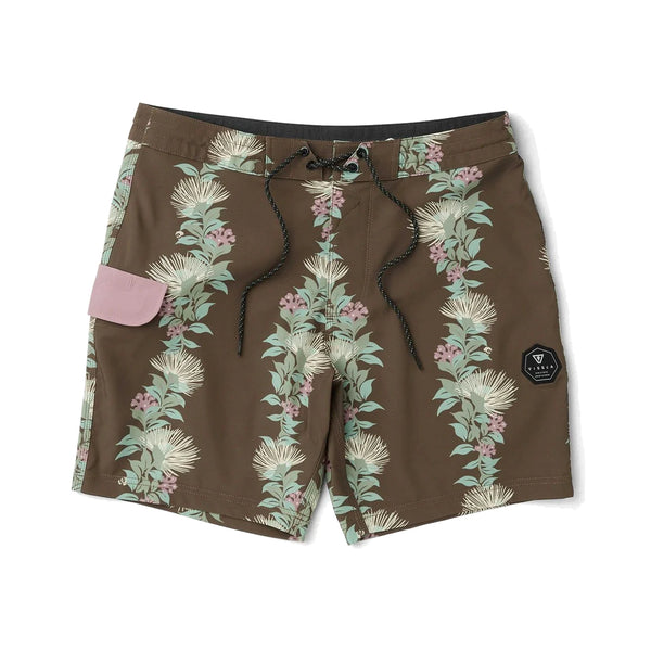 Pins 18.5" Boardshort - Rooster 