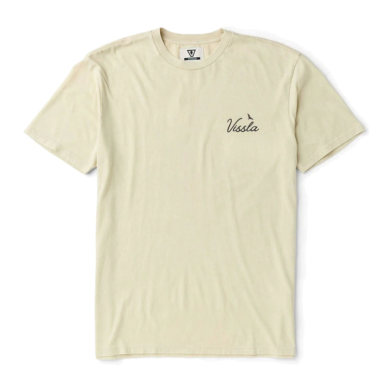 Sunset Shadows Cosmic Wash Ss Tee – DUN