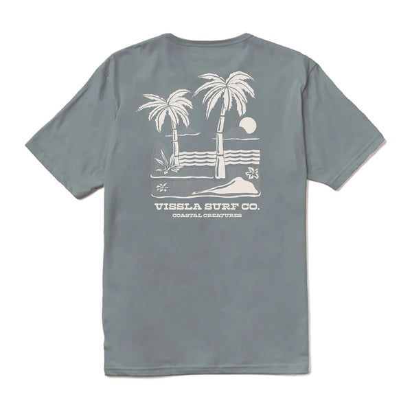 Creatures Organic Tee - Rooster 