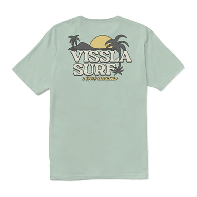 Shacked Organic Tee