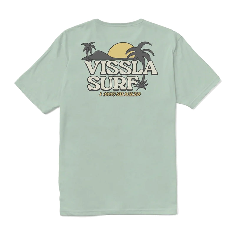 Shacked Organic Tee – AGA