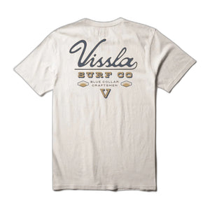 Craftsman SS Tee - Rooster 
