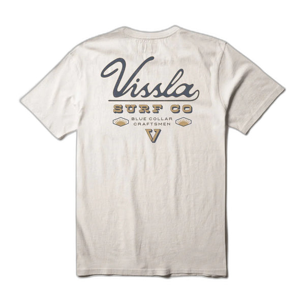 Craftsman SS Tee - Rooster 