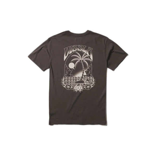 Marooned SS Tee - Rooster 