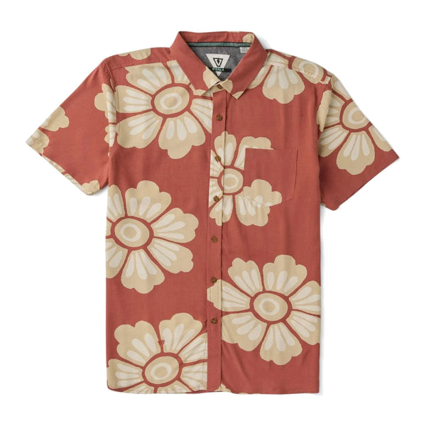 Keana SS Shirt - Rooster 