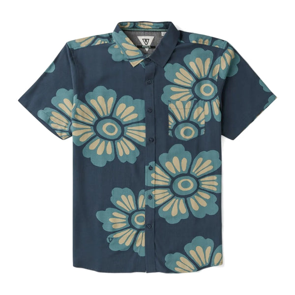 Keana SS Shirt - Rooster 