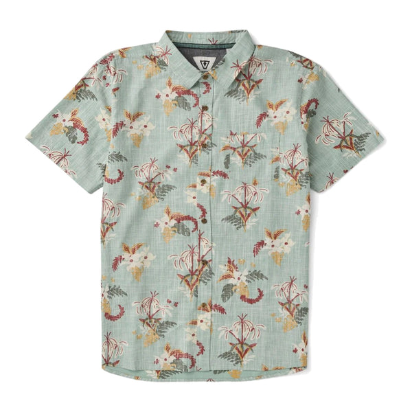 Sub Tropic SS Shirt - Rooster 