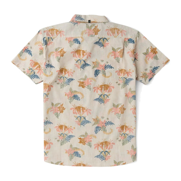 Sub Tropic SS Shirt - Rooster 