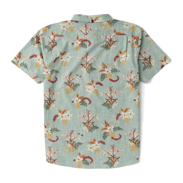 Sub Tropic SS Shirt - Rooster 