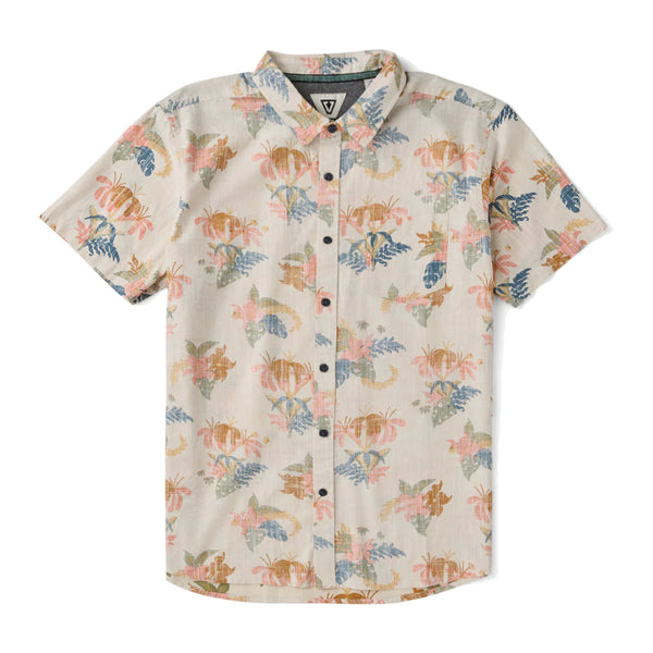 Sub Tropic SS Shirt - Rooster 