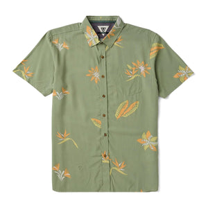 Tonga Ss Shirt - Rooster 