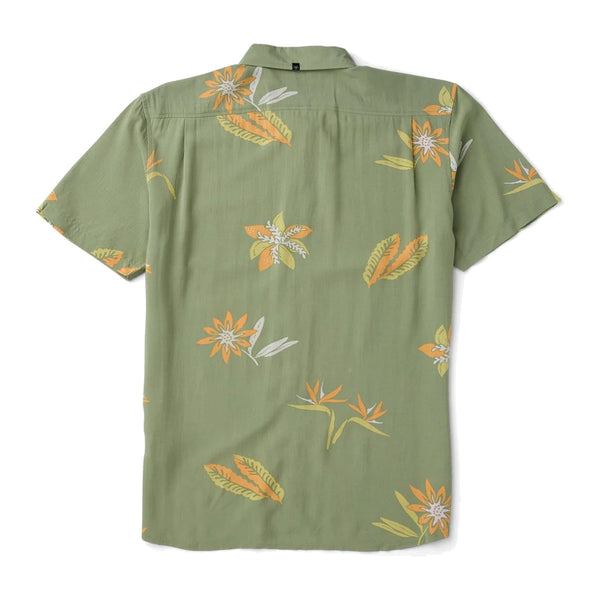 Tonga Ss Shirt - Rooster 