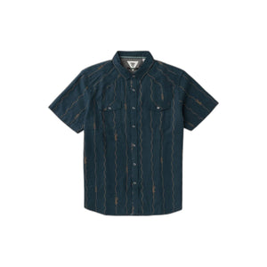 Round Up SS Shirt - Rooster 